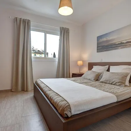 Ilona City Center Flat Λάρνακα